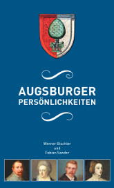 Buch Cover Aubsburger Persnlichkeiten